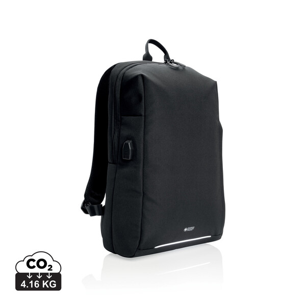 Nahrbtnik Swiss Peak, prenosnik 15,6 in, USB A, RFID