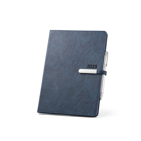 VERLAINE B5. Agenda B5 - Azul