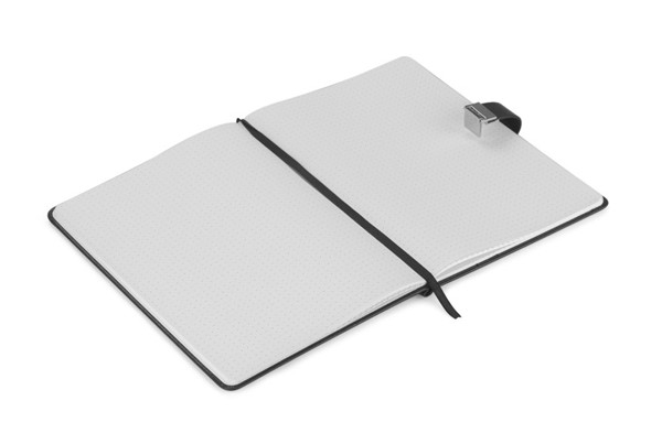 Notebook IDELO B5 - black