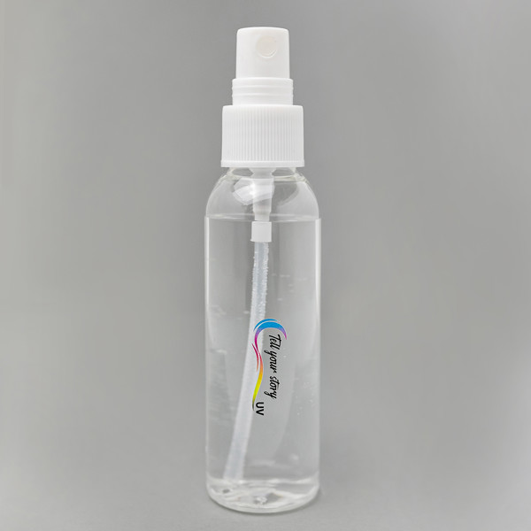 60 ml bottle with atomizer