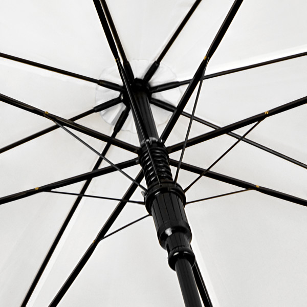 FALCONETTI - Parapluie de compact - Automatique - Impermable au vent -  102 cm - Bleu cobalt