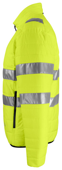 6444 WINDBREAKER HI VIZ YELLOW/BLACK XXL