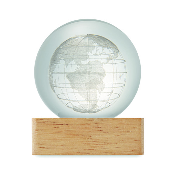 LED globe glass ball Globe Light