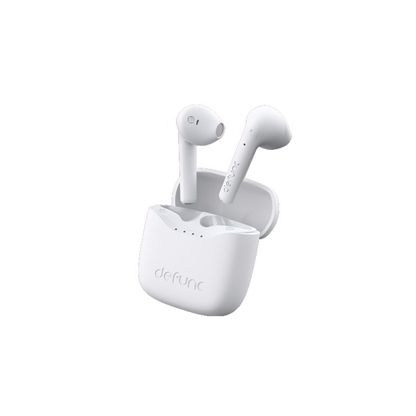 Defunc TRUE LITE - White / White