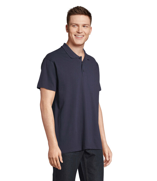 SUMMER II MEN Polo 170g - French MarinhoS