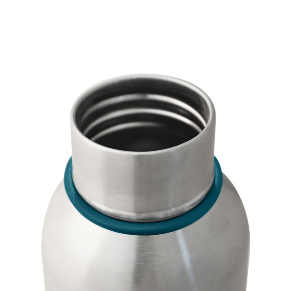 Black+Blum isolierte Wasserflasche klein, 500ml - Turkis