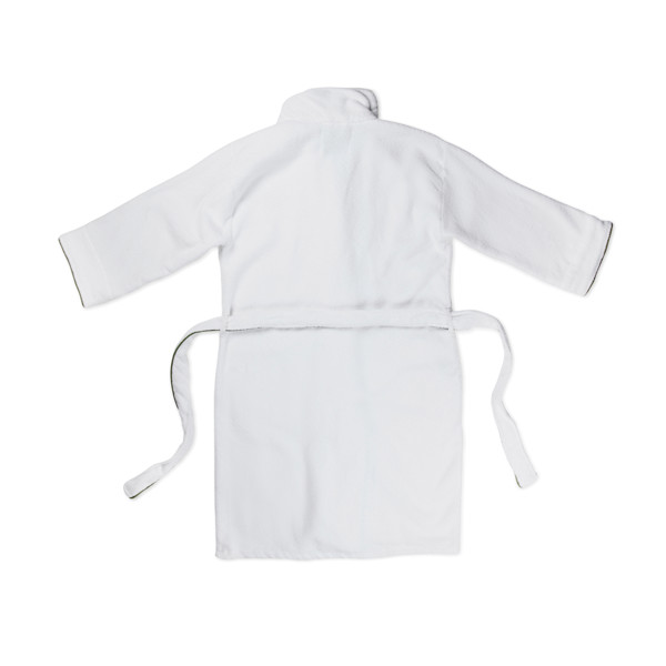 VINGA Harper bathrobe L/XL - White
