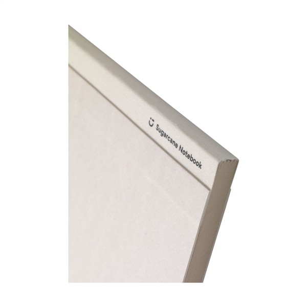 Sugarcane Paper Notebook A5 - White