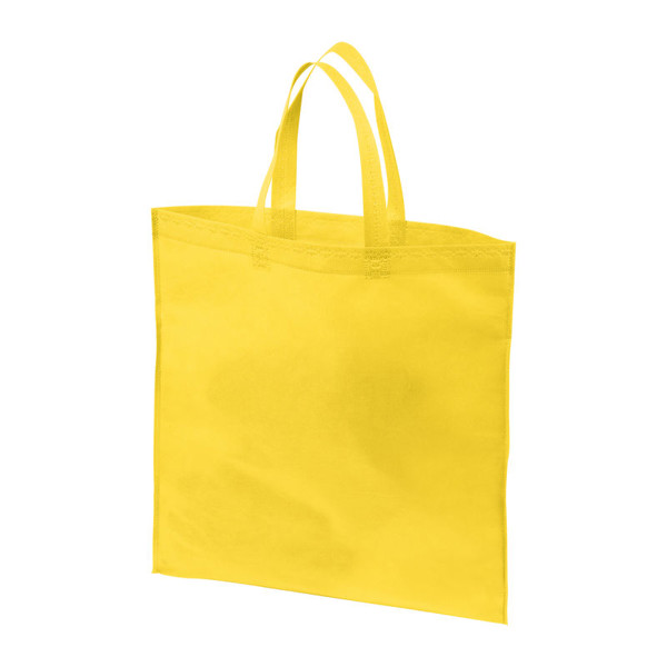 Non-woven Bag Nivala 70 g/m² - Yellow