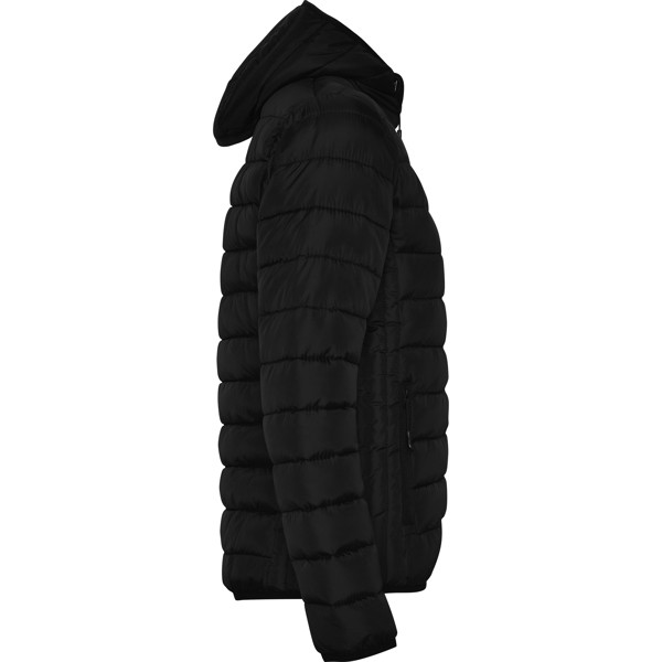 Norway Woman Jacket - Black / S