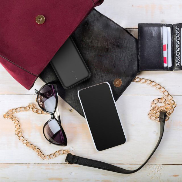 JINDAI - Batterie Powerbank ultra-compacte 20,000 mAh à charge rapide 22,5W