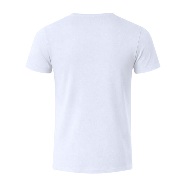 Adult White T-Shirt Epika - White / XXL