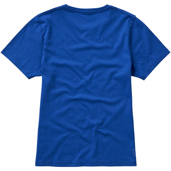 Nanaimo short sleeve women's T-shirt - Blue / M