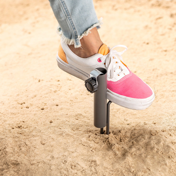 Ground spike
