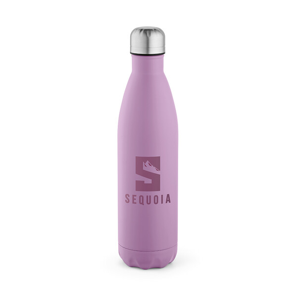 Mississippi 800 Bottle - Fialová