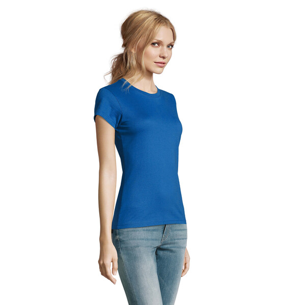 IMPERIAL WOMEN T-Shirt 190g - RoyalM