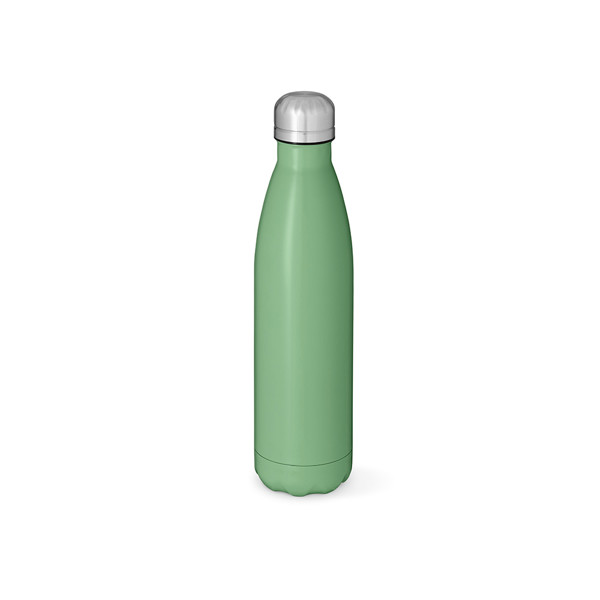 Mississippi 800 Bottle - Pastelová zelená