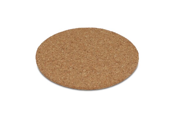Cork coaster