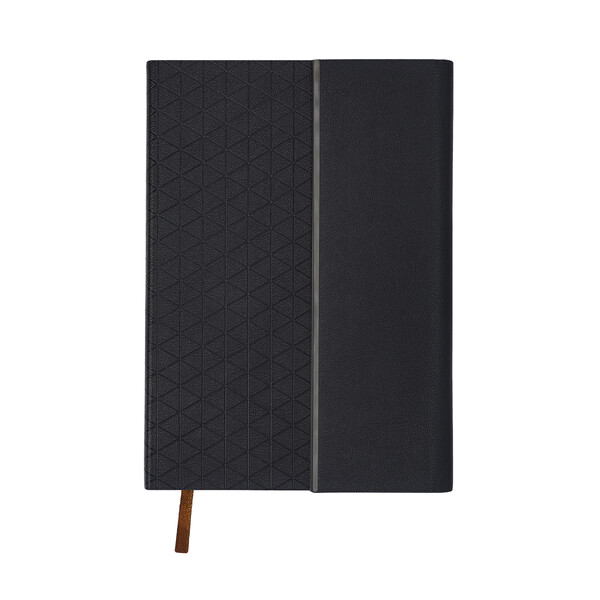 Zinari notebook - Black