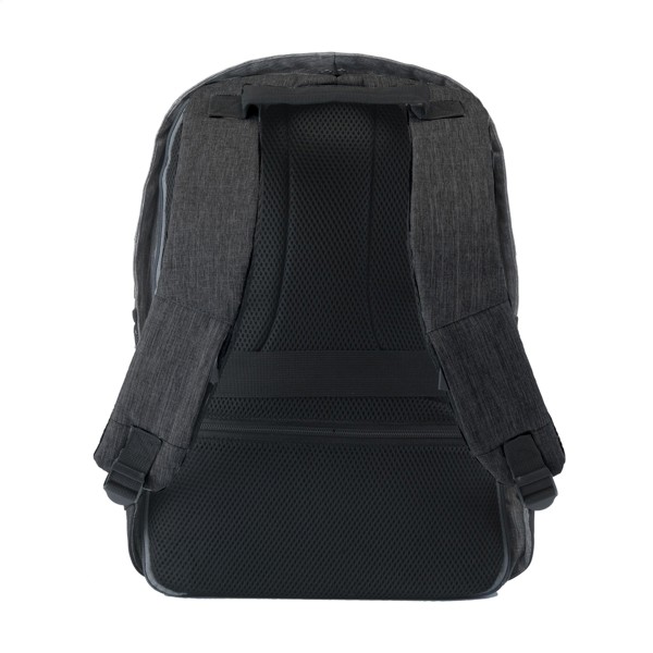 Jayden RFID Anti-Theft sac à dos - Gris Foncé