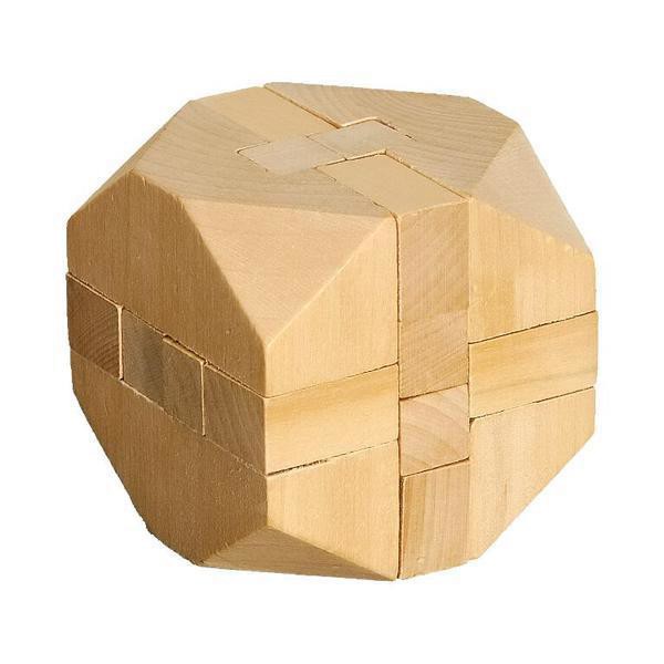 Cube puzzle