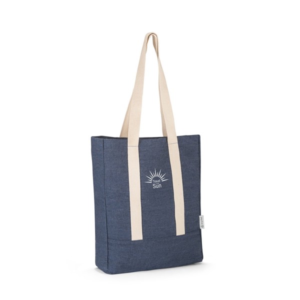 DENIM CASUAL. Sac en coton denim (300 g/m²)