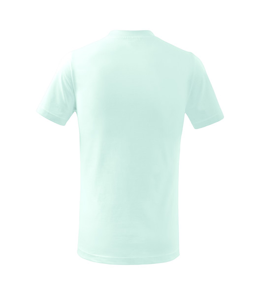 Tričko Dětské Malfini® Basic - Frost / 110 cm/4 roky