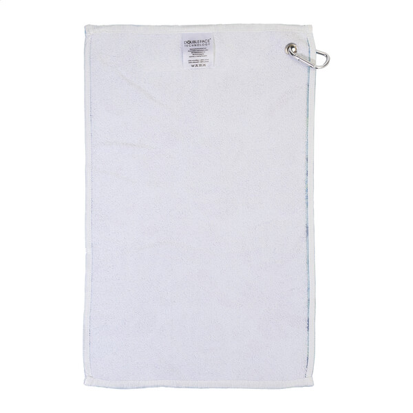 Serviette de golf sublimée Birdie