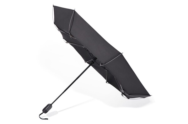 Deluxe 23” reversible auto open/close umbrella