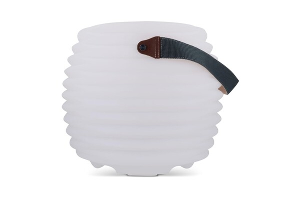 1616 | Coollux lampe d'ambiance et haut-parleur sans fil