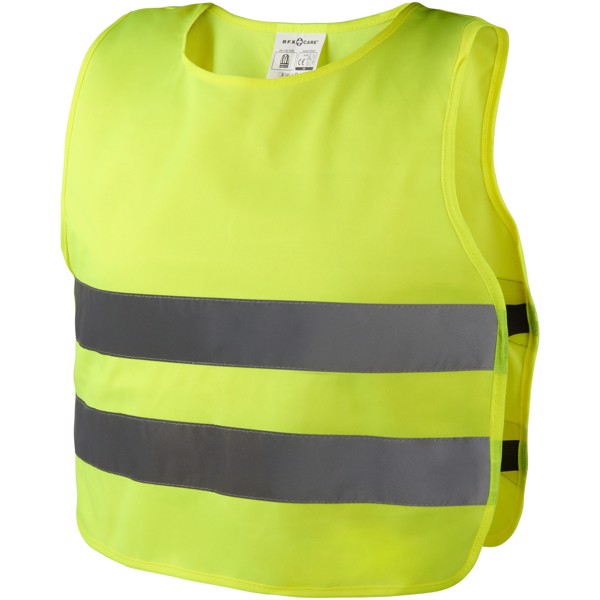 Reflective unisex safety vest - Neon Yellow / L