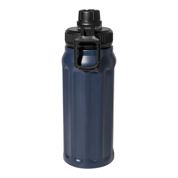 Bouteille Isotherme Rss Kongma - Bleu Foncé