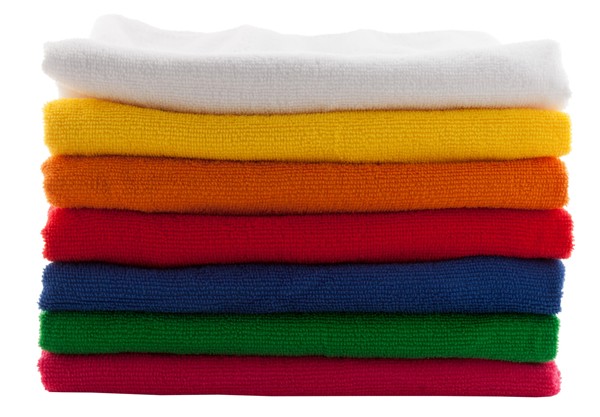 Towel Gymnasio - White
