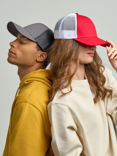 Recy Three - Dark Grey Black