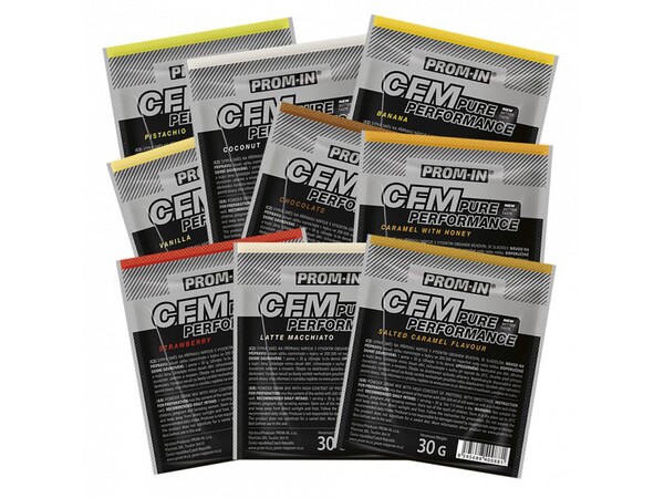CFM Pure Performance- čokoláda