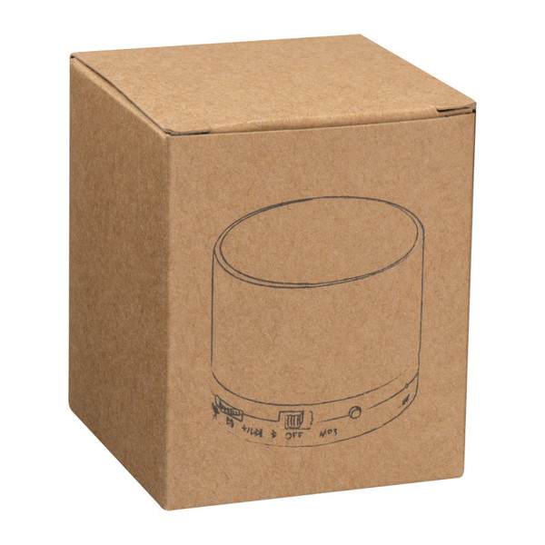 Bluetooth Lautsprecher Taifun - Weiß