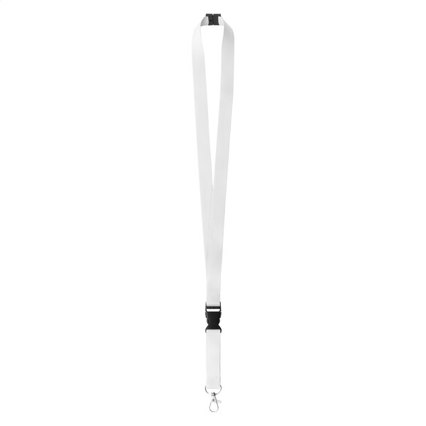 Custom Sublimation Lanyard Subyard C Safe