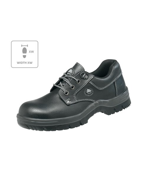 Poltopánky unisex Bata Industrials Norfolk XW - Čierna / 38