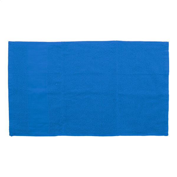 Serviette 30x50cm Terry S - Bleu