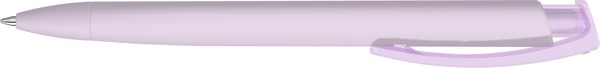 TRINITY K transparent GUM - violet pastel