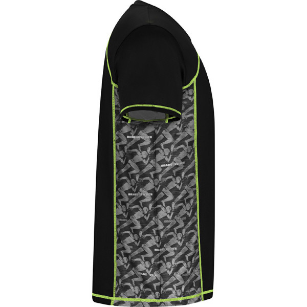 Camiseta Sochi - Print Run Blanco / M