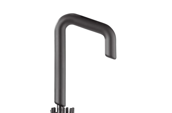 Toppoint deluxe palica dežnik auto open, 106 cm - Temno modra