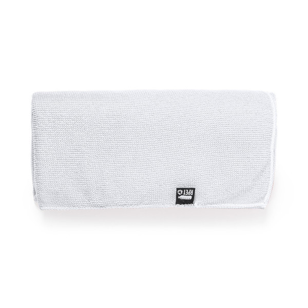 Toalla Absorbente Slash - Blanco