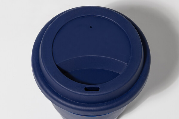 Mug thermos Grappulu - Bleu Foncé