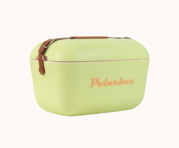 Glacière Polarbox 20L Vert Citron