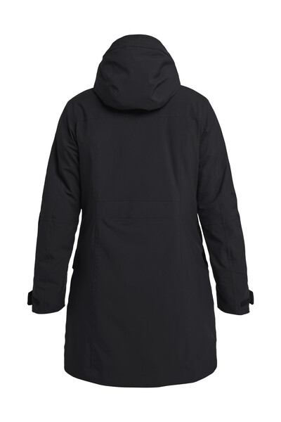 Tuuli Jacket Women Black XS