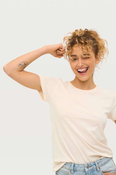 Sol's Crusader Γυναίκες - Στρογγυλό λαιμό Τζέρσεϊ T-Shirt - Royal Blue / M