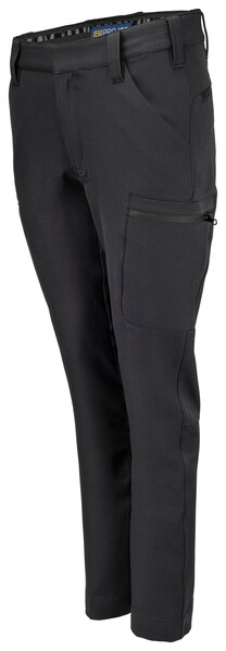 2559 Stretchpant Woman Black C42