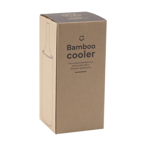 Bamboo Cooler refroidisseur de vin