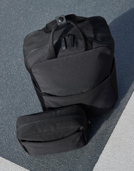 Stockholm Tech Organiser - Black / ONE SIZE